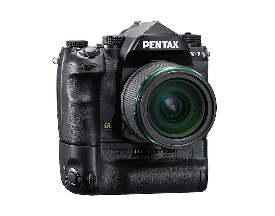Nueva Pentax Full Frame, Formato completo, 35mm